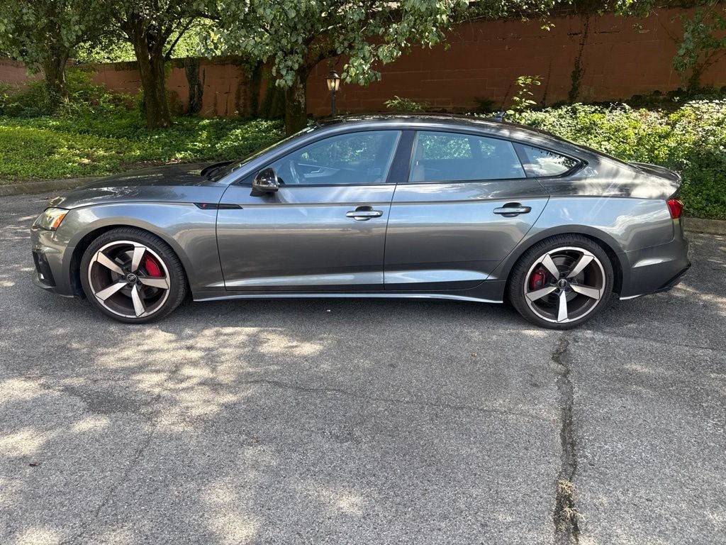 2023 Audi A5 Sportback 45 S line Premium Plus quattro
