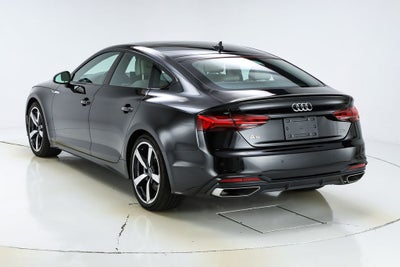 2025 Audi A5 Sportback 45 S line Premium Plus quattro