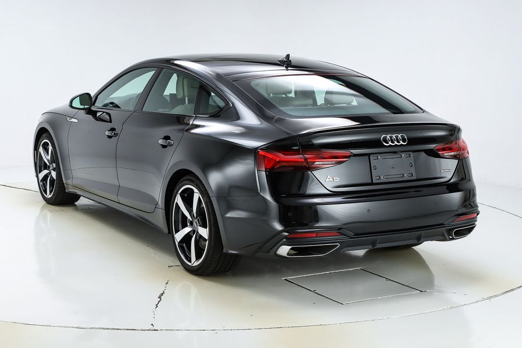 2025 Audi A5 Sportback 45 S line Premium Plus quattro