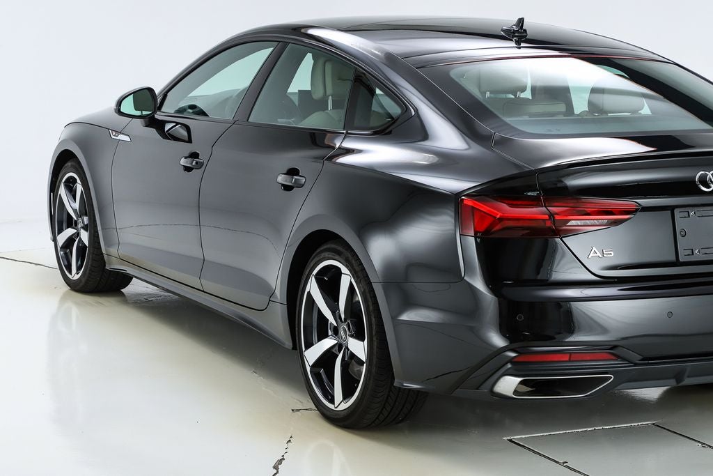 2025 Audi A5 Sportback 45 S line Premium Plus quattro
