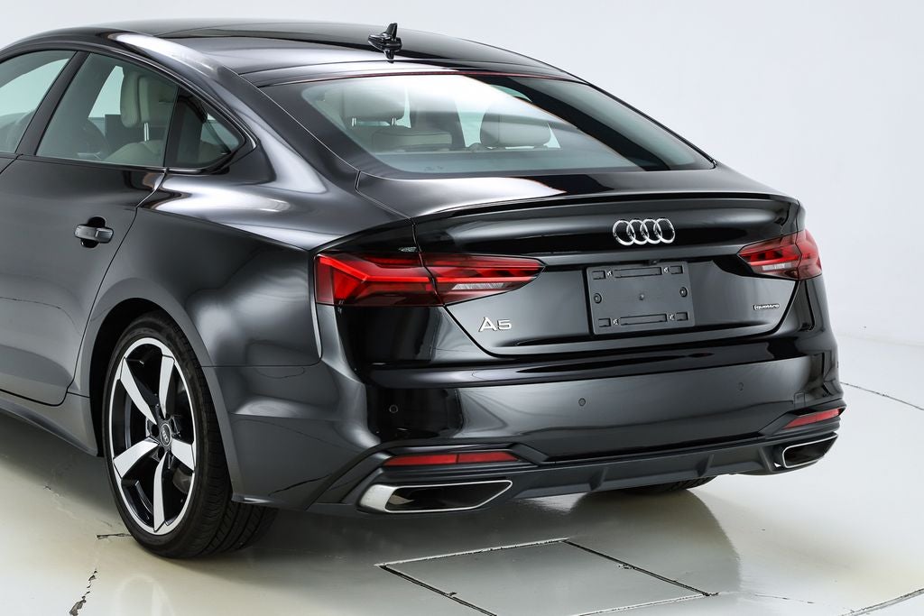 2025 Audi A5 Sportback 45 S line Premium Plus quattro