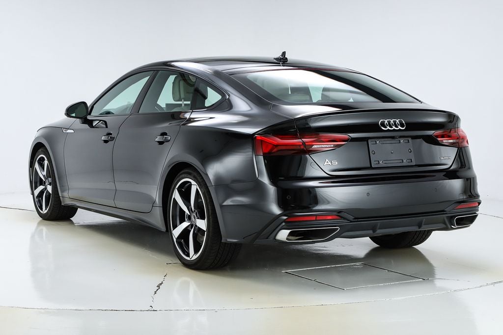 2025 Audi A5 Sportback 45 S line Premium Plus quattro