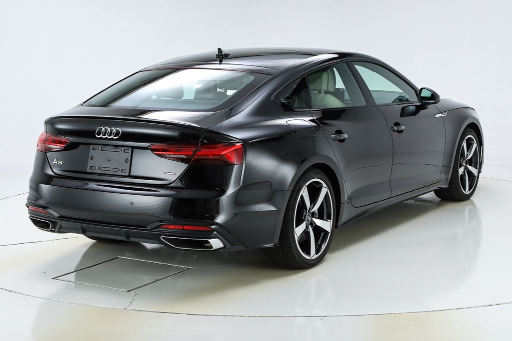 2025 Audi A5 Sportback 45 S line Premium Plus quattro