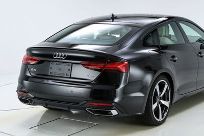 2025 Audi A5 Sportback 45 S line Premium Plus quattro