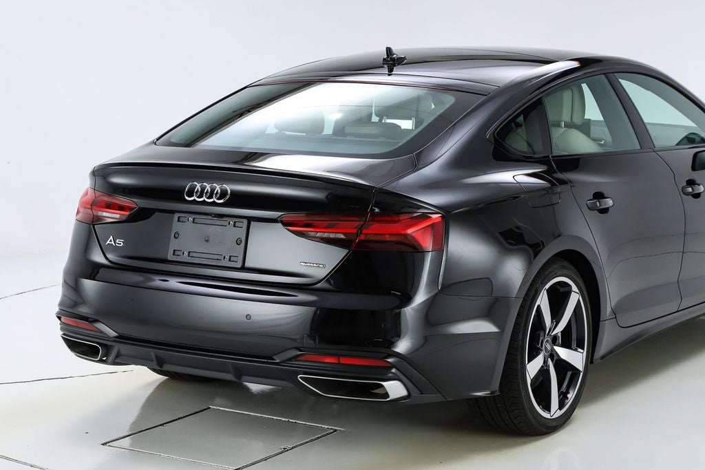 2025 Audi A5 Sportback 45 S line Premium Plus quattro