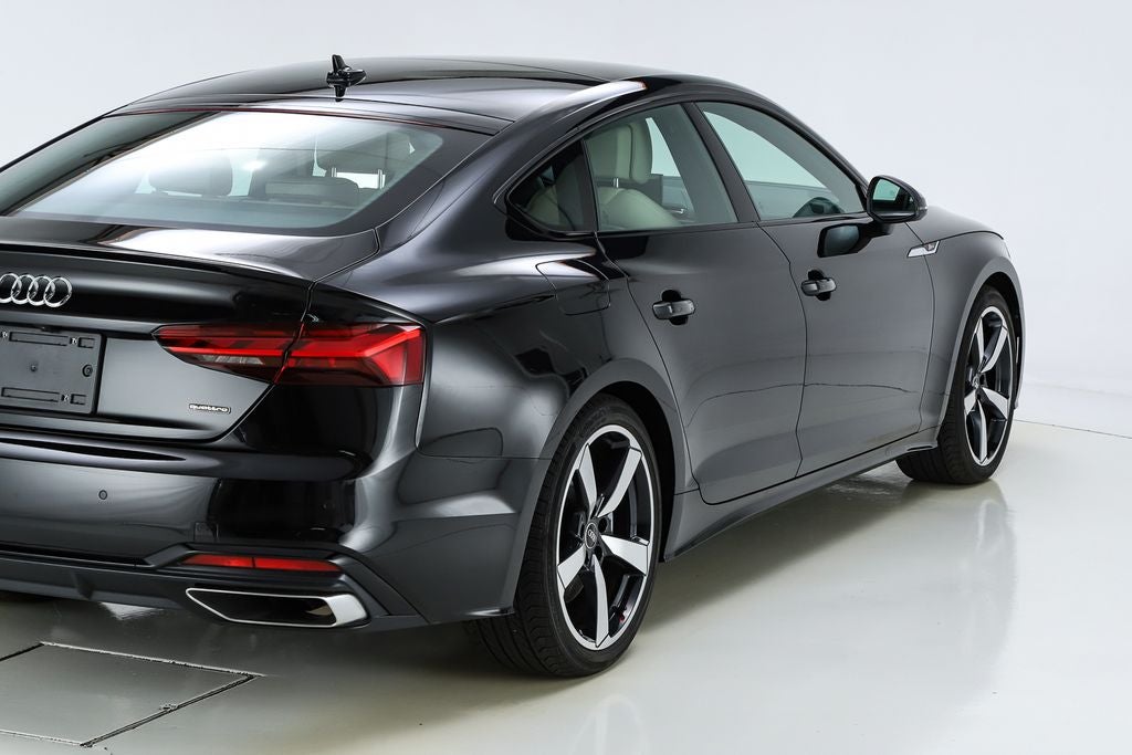 2025 Audi A5 Sportback 45 S line Premium Plus quattro