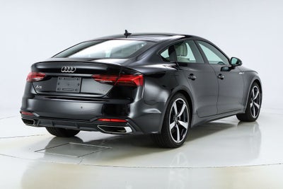 2025 Audi A5 Sportback 45 S line Premium Plus quattro