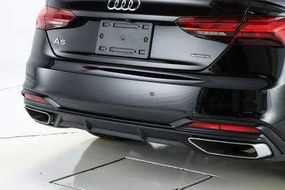 2025 Audi A5 Sportback 45 S line Premium Plus quattro