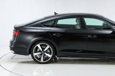 2025 Audi A5 Sportback 45 S line Premium Plus quattro