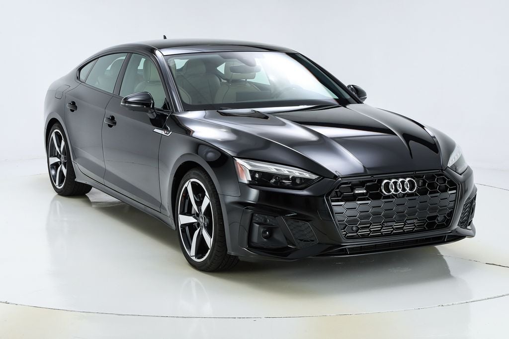 2025 Audi A5 Sportback 45 S line Premium Plus quattro