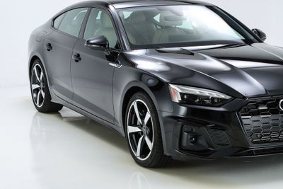 2025 Audi A5 Sportback 45 S line Premium Plus quattro