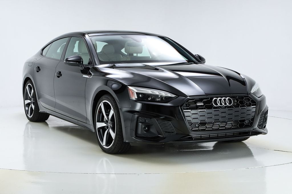 2025 Audi A5 Sportback 45 S line Premium Plus quattro