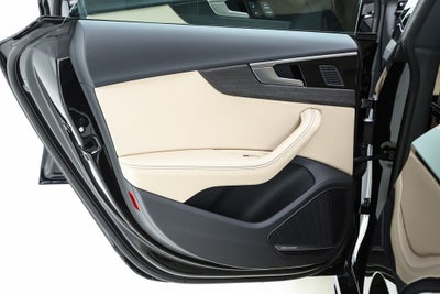 2025 Audi A5 Sportback 45 S line Premium Plus quattro