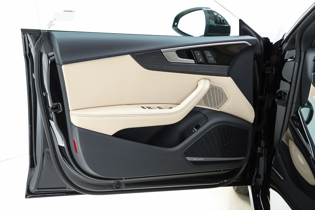 2025 Audi A5 Sportback 45 S line Premium Plus quattro