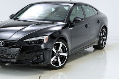 2025 Audi A5 Sportback 45 S line Premium Plus quattro