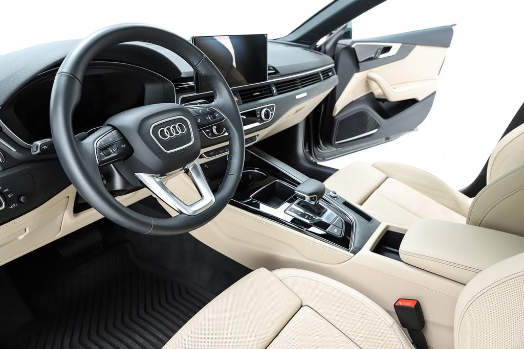 2025 Audi A5 Sportback 45 S line Premium Plus quattro