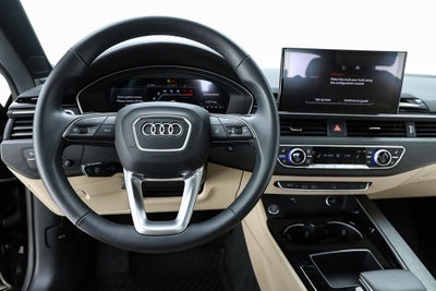 2025 Audi A5 Sportback 45 S line Premium Plus quattro