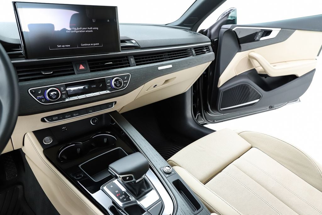 2025 Audi A5 Sportback 45 S line Premium Plus quattro