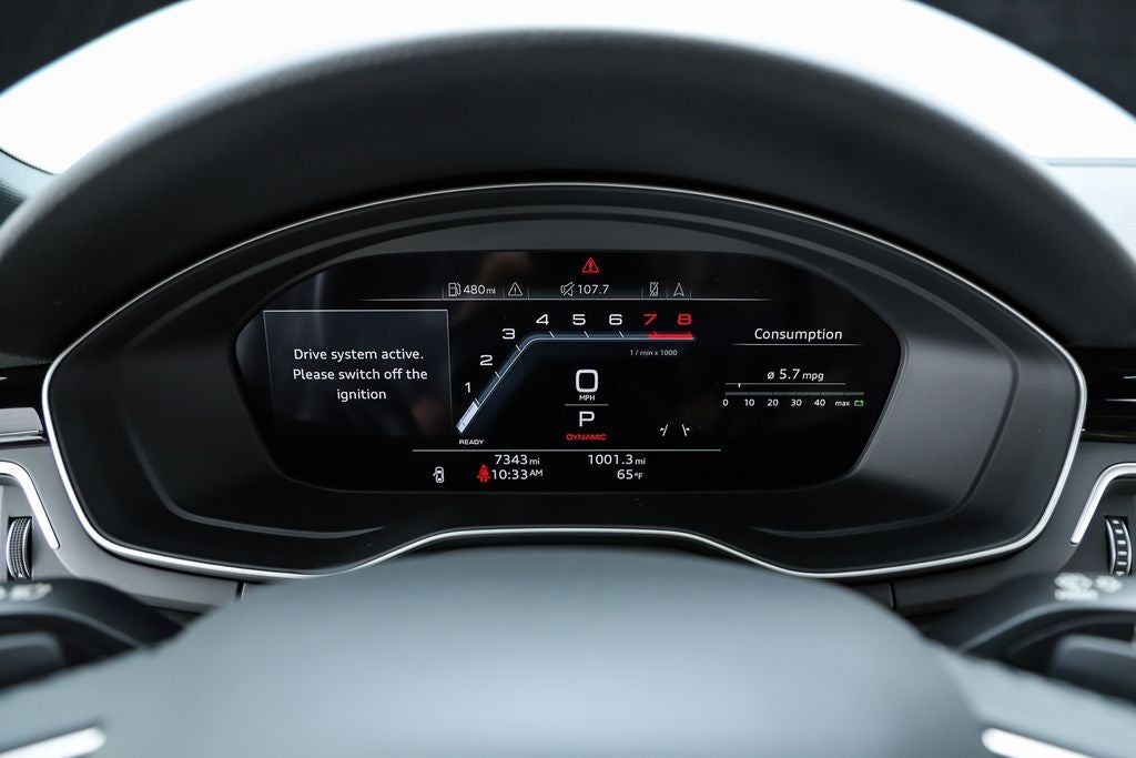 2025 Audi A5 Sportback 45 S line Premium Plus quattro