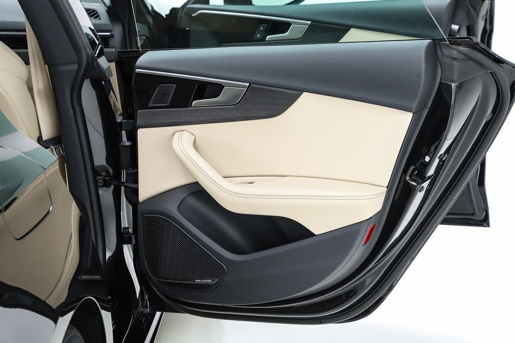 2025 Audi A5 Sportback 45 S line Premium Plus quattro