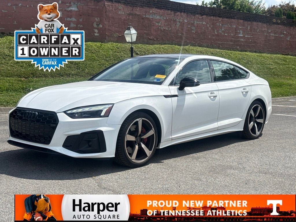 2023 Audi A5 Sportback 45 S line Premium Plus quattro