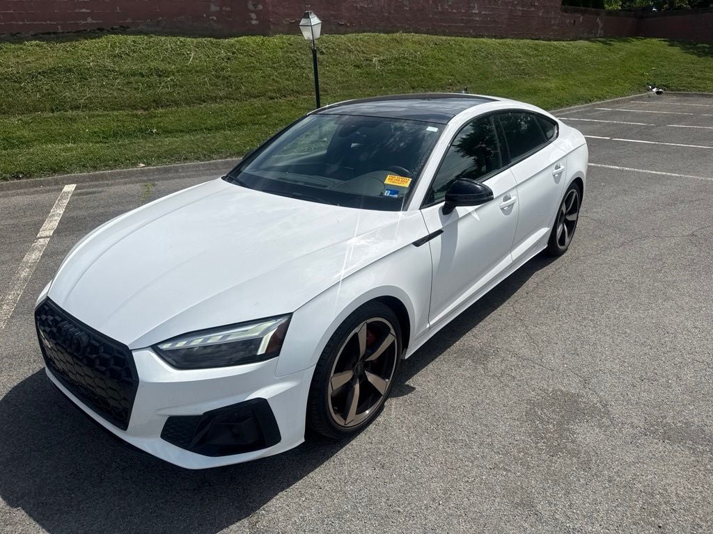 2023 Audi A5 Sportback 45 S line Premium Plus quattro
