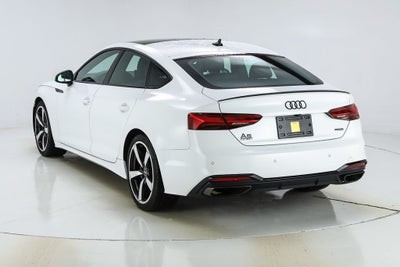 2023 Audi A5 Sportback 45 S line Premium Plus quattro