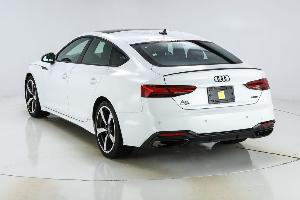 2023 Audi A5 Sportback 45 S line Premium Plus quattro