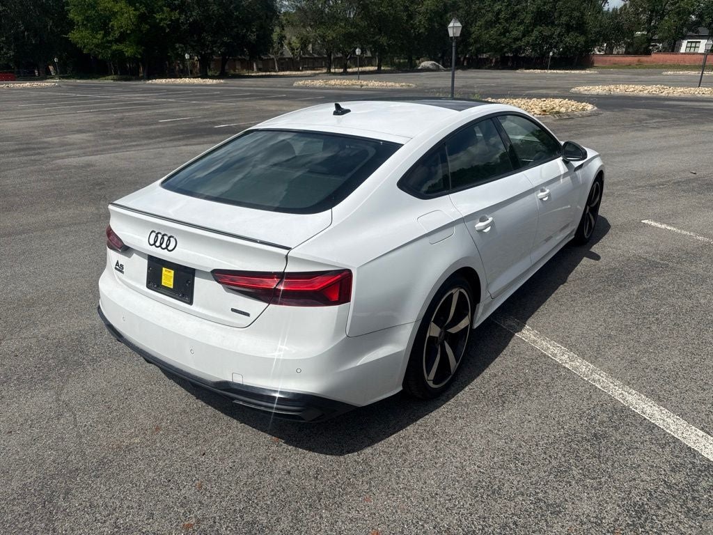 2023 Audi A5 Sportback 45 S line Premium Plus quattro