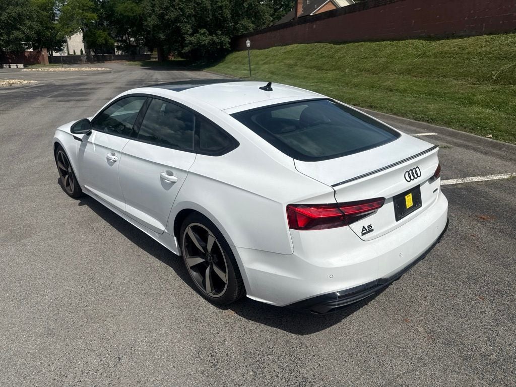 2023 Audi A5 Sportback 45 S line Premium Plus quattro