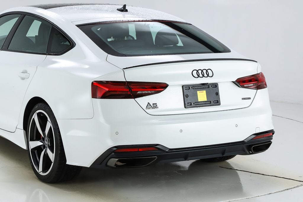 2023 Audi A5 Sportback 45 S line Premium Plus quattro