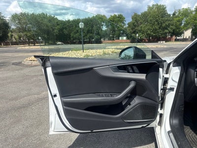 2023 Audi A5 Sportback 45 S line Premium Plus quattro
