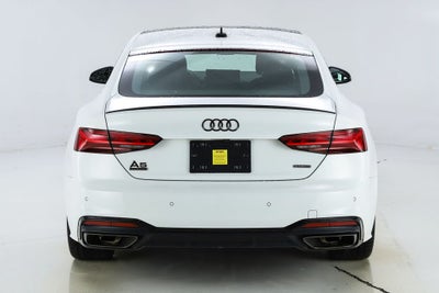 2023 Audi A5 Sportback 45 S line Premium Plus quattro