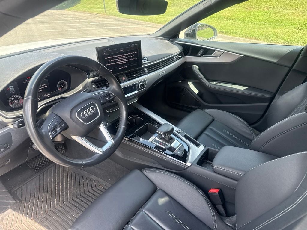 2023 Audi A5 Sportback 45 S line Premium Plus quattro