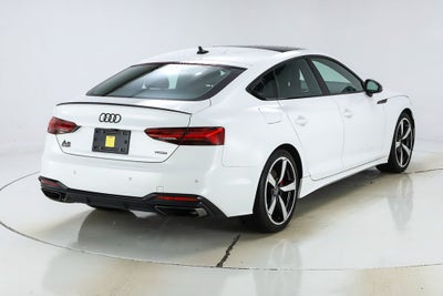 2023 Audi A5 Sportback 45 S line Premium Plus quattro