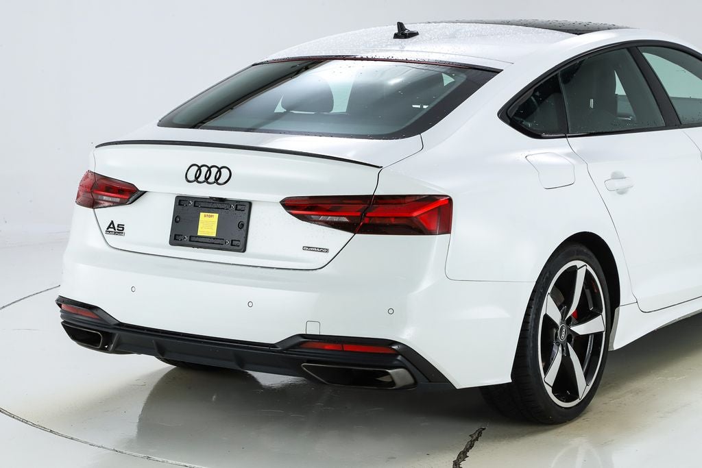2023 Audi A5 Sportback 45 S line Premium Plus quattro