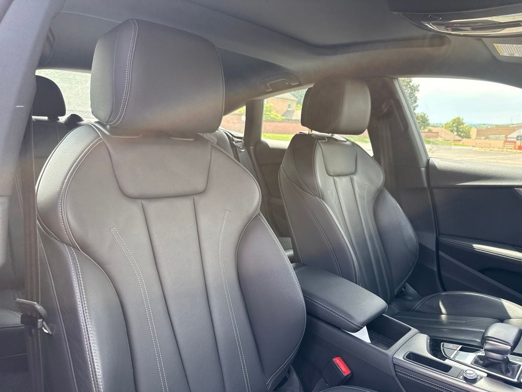 2023 Audi A5 Sportback 45 S line Premium Plus quattro