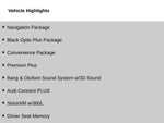 2023 Audi A5 Sportback 45 S line Premium Plus quattro