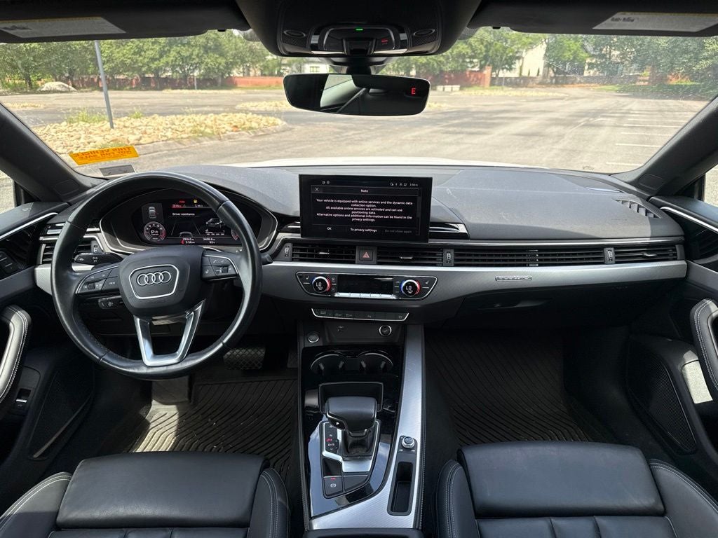 2023 Audi A5 Sportback 45 S line Premium Plus quattro