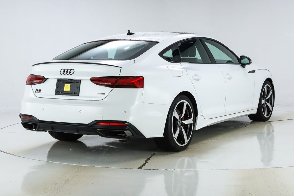 2023 Audi A5 Sportback 45 S line Premium Plus quattro