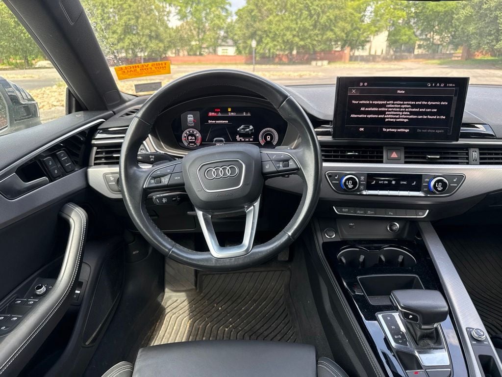 2023 Audi A5 Sportback 45 S line Premium Plus quattro