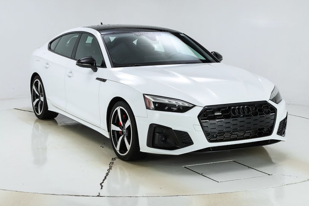 2023 Audi A5 Sportback 45 S line Premium Plus quattro