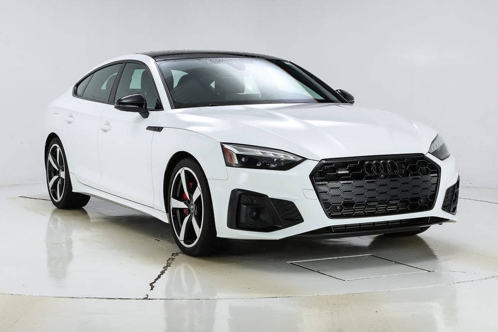 2023 Audi A5 Sportback 45 S line Premium Plus quattro