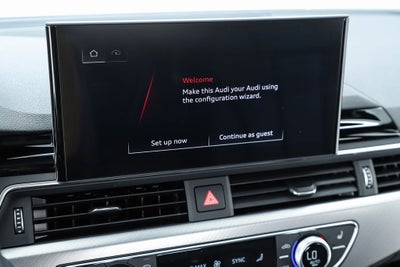 2023 Audi A5 Sportback 45 S line Premium Plus quattro