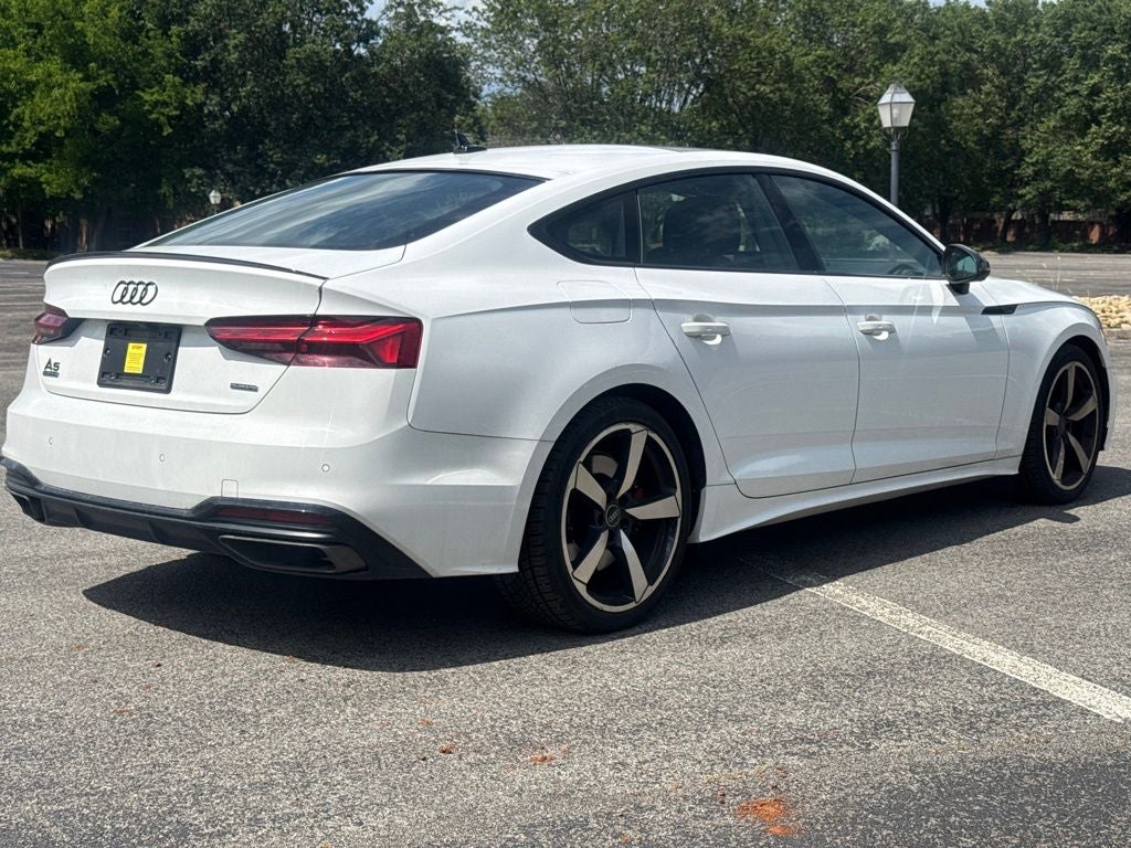 2023 Audi A5 Sportback 45 S line Premium Plus quattro
