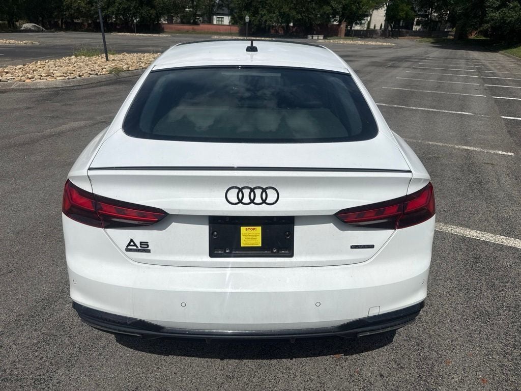 2023 Audi A5 Sportback 45 S line Premium Plus quattro