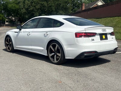 2023 Audi A5 Sportback 45 S line Premium Plus quattro