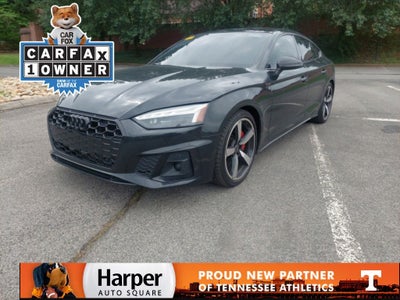 2023 Audi A5 Sportback 45 S line Premium Plus quattro
