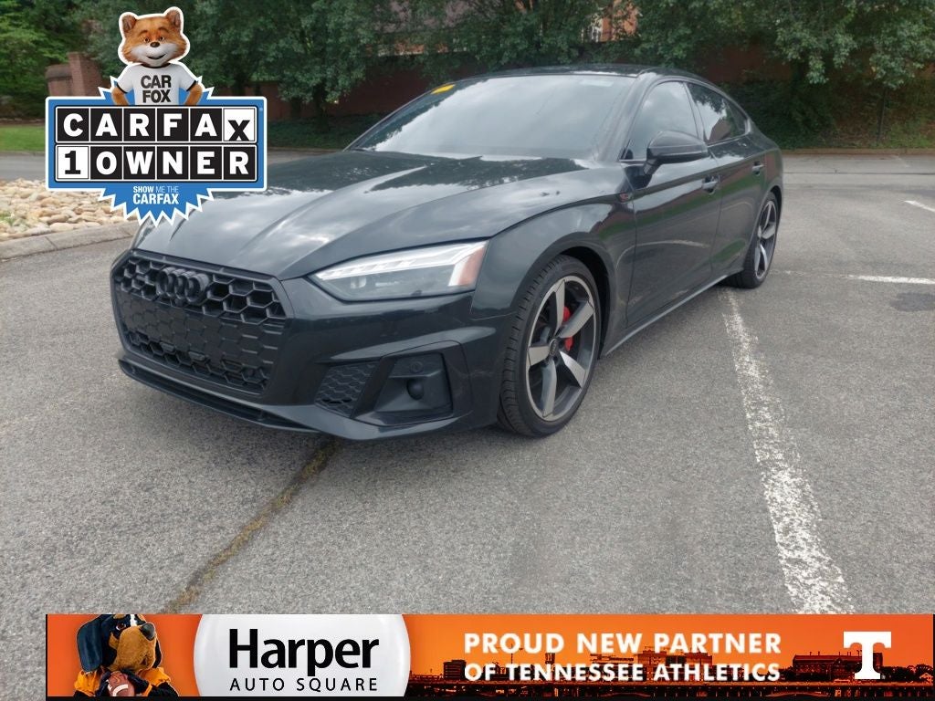 2023 Audi A5 Sportback 45 S line Premium Plus quattro