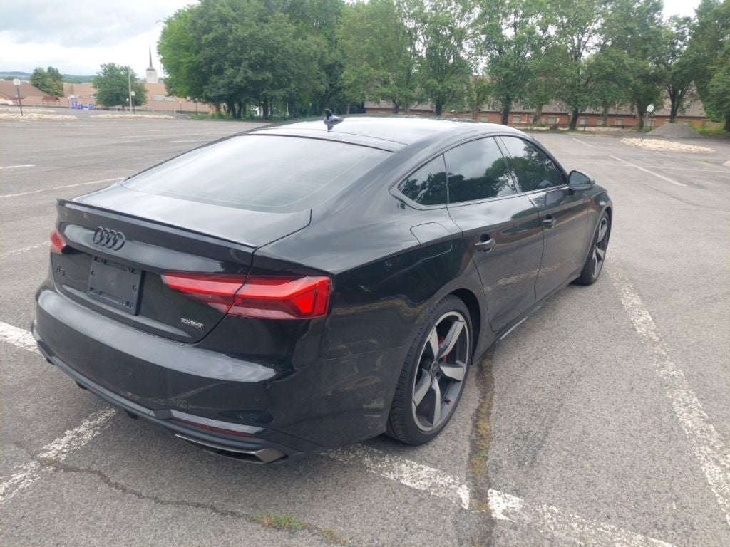 2023 Audi A5 Sportback 45 S line Premium Plus quattro